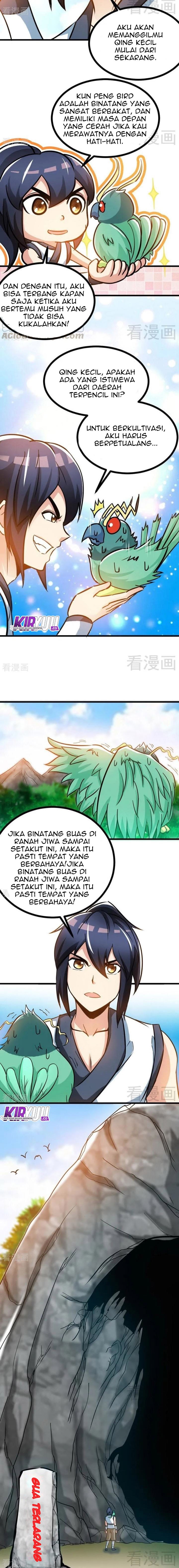 Extreme God Chapter 64 Gambar 8